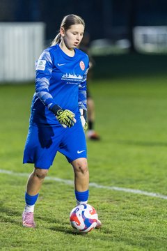 Bild 352 - wBJ Hamburger SV - Eimsbuettler TV : Ergebnis: 4:0